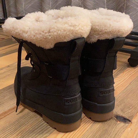 Sorel Tivol IV PARC Boot Black - Picture 3 of 15